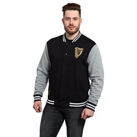 Guinness Letterman Jacket