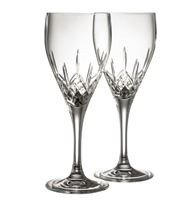 Duplicate_Galway Irish Crystal Longford Flute Glass Pair (3)