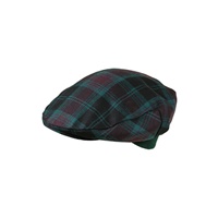 County Carlow Tartan Cap