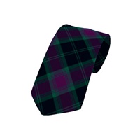 County Carlow Tartan Tie
