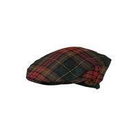 County Cavan Tartan Cap