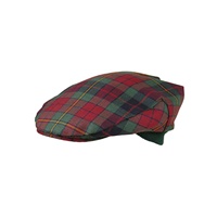 County Clare Tartan Cap