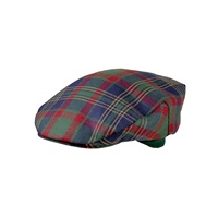 County Cork Tartan Cap