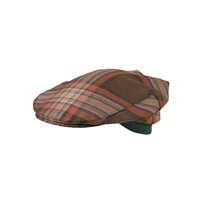 County Down Tartan Cap