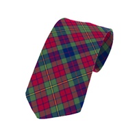 County Clare Tartan Tie