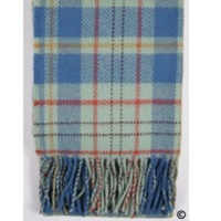 County Kildare Tartan Lambswool Scarf (2)