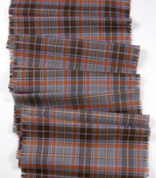 County Leitrim Tartan Sash (2)