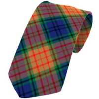 County Longford Tartan Tie