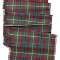 County Mayo Tartan Sash (2)