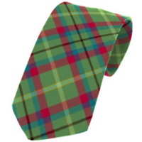 County Mayo Tartan Tie