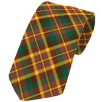 County Monaghan Tartan Tie