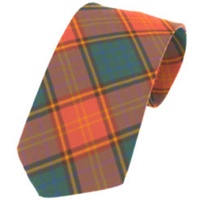 County Roscommon Tartan Tie