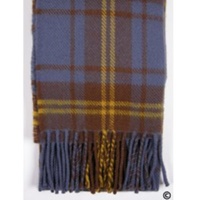 County Sligo Tartan Lambswool Scarf