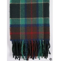 County Waterford Tartan Lambswool Scarf