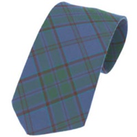 County Wicklow Tartan Tie