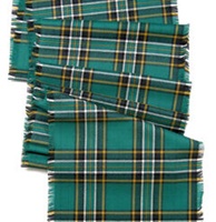 Irish National Tartan Sash (2)