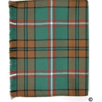 ONeill Tartan Wool Scarf