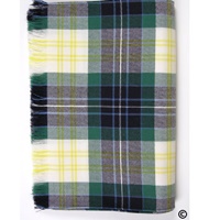 Fitzpatrick Tartan Scarf