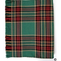 Ford Tartan Scarf