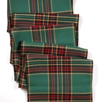 Forde Tartan Sash (2)