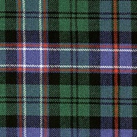 Scottish National Tartan Tie (2)