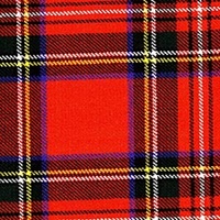 Stewart Tartan Sash