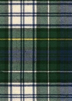 Campbell Tartan Sash