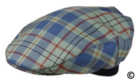 County Kildare Tartan Cap