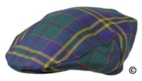 County Kilkenny Tartan Cap