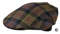 County Laois Tartan Cap