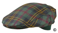 County Limerick Tartan Cap