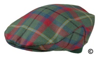 County Mayo Tartan Cap