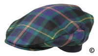 County Offaly Tartan Cap