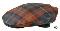 County Meath Tartan Cap