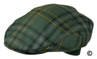 County Wexford Tartan Cap