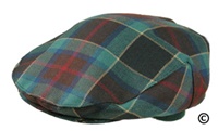 County Waterford Tartan Cap