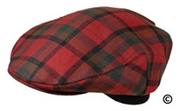 County Tipperary Tartan Cap