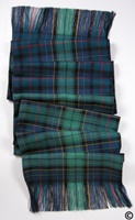 Leinster Tartan Sash (2)