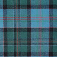 Munster Tartan Tie