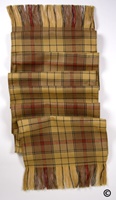 Ulster Gold Tartan Sash (2)