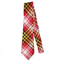 Maryland Tartan Extra Long Tie