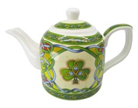 Royal Tara Shamrock Teapot