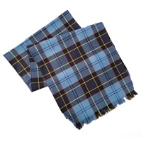 US Air Force Tartan Scarf