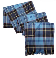 US Air Force Tartan Sash (2)