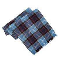 US Forces (Thurso) Tartan Sash (2)