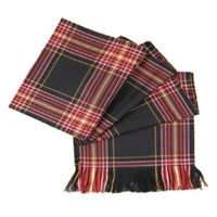 Firefighters Tartan Sash (2)