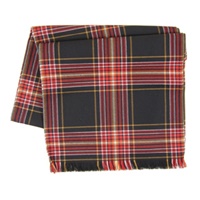 Firefighters Tartan Scarf