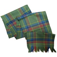 US Navy Seabees Tartan Sash (2)