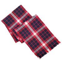 US Coast Guard Tartan Wool Sash (2)