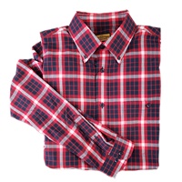 US Coast Guard Tartan Shirt